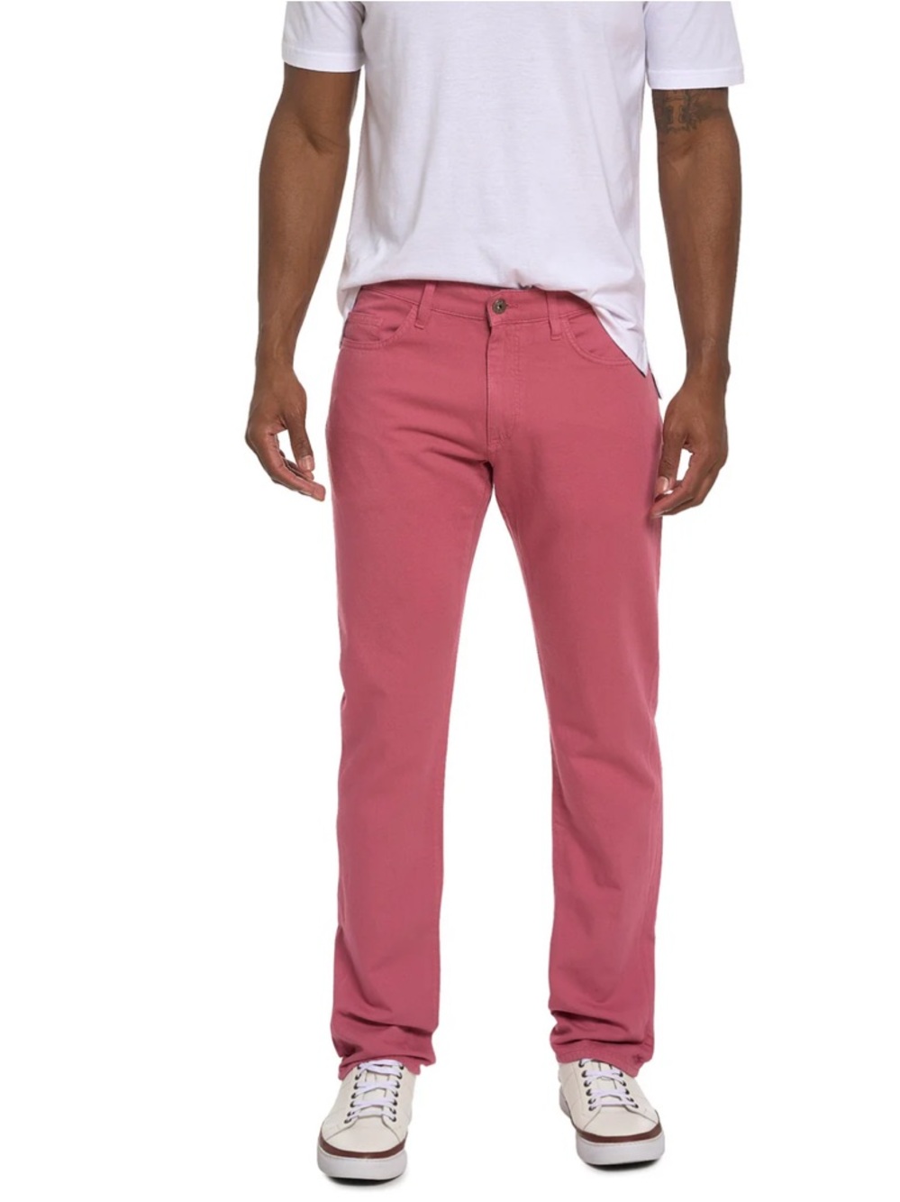 Robert Graham mauve REEVE PANT